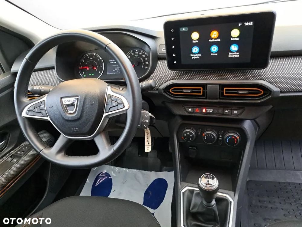 Dacia Sandero Stepway 1.0 TCe Comfort - 14