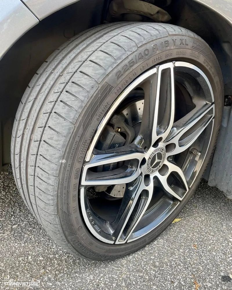 Mercedes-Benz CLA 200 d Shooting Brake AMG Line Aut. - 16