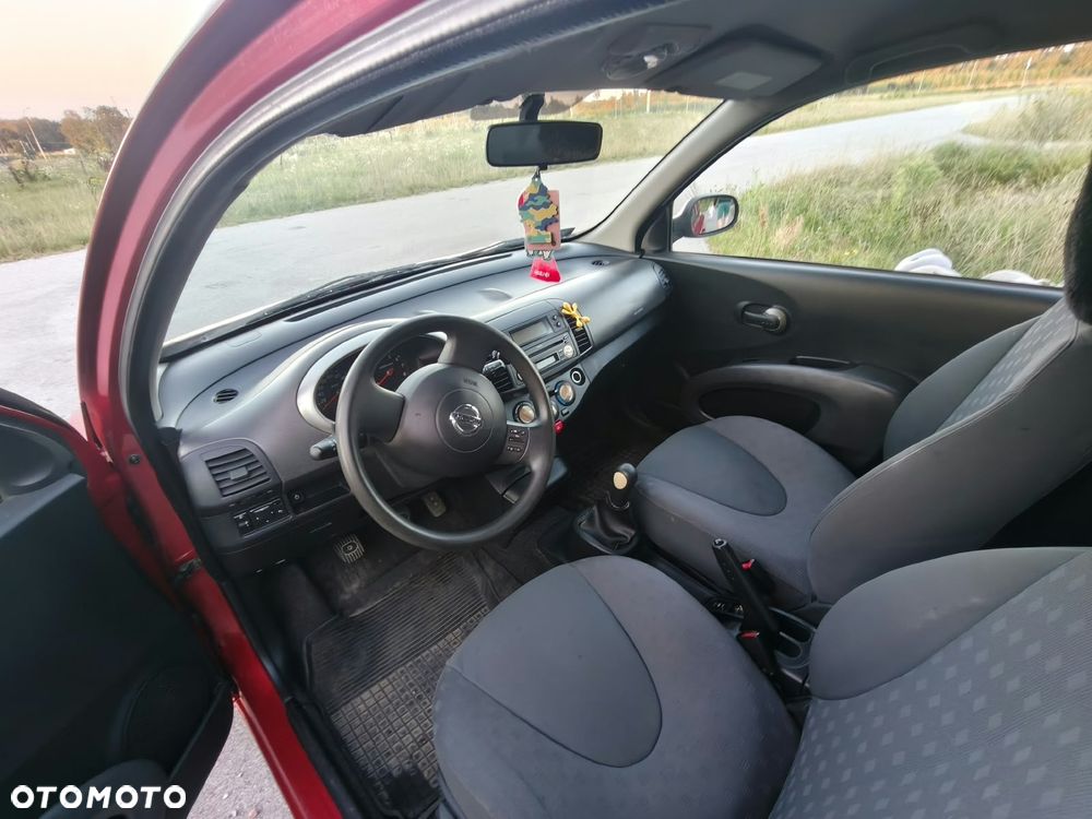 Nissan Micra - 8