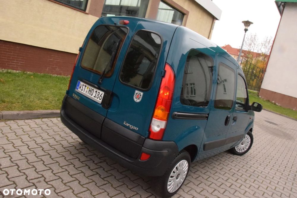 Renault Kangoo 1.2 RN - 24