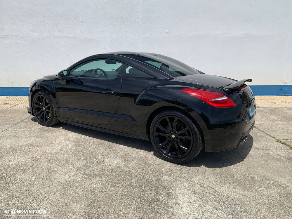 Peugeot RCZ 1.6 200 THP - 2