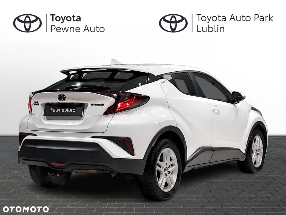 Toyota C-HR 1.8 Hybrid GPF Comfort - 5