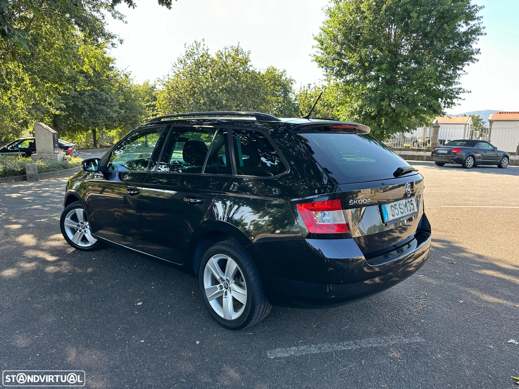 Skoda Fabia Break 1.2 TSi Ambition - 5