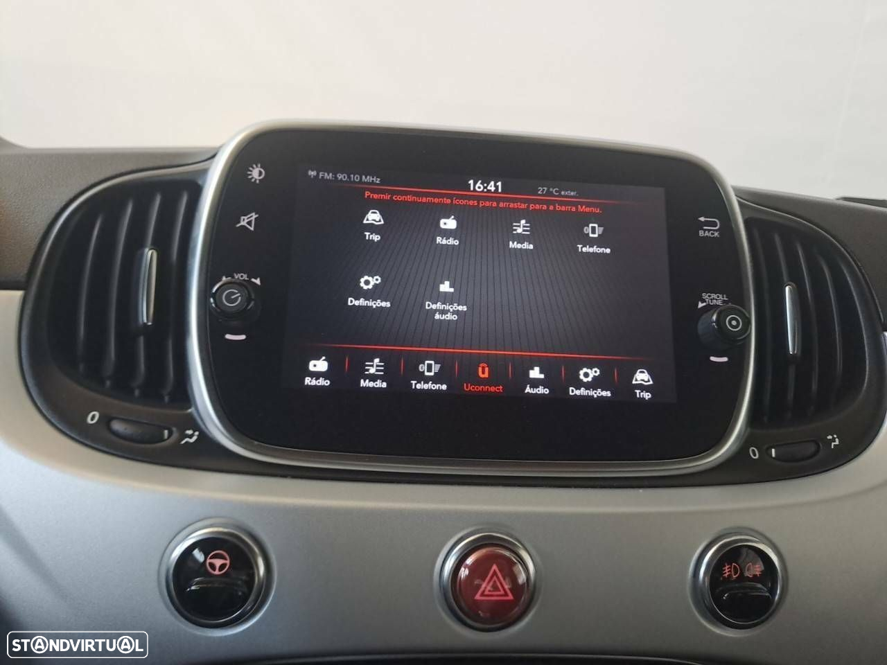 Fiat 500 1.0 Hybrid Connect - 23
