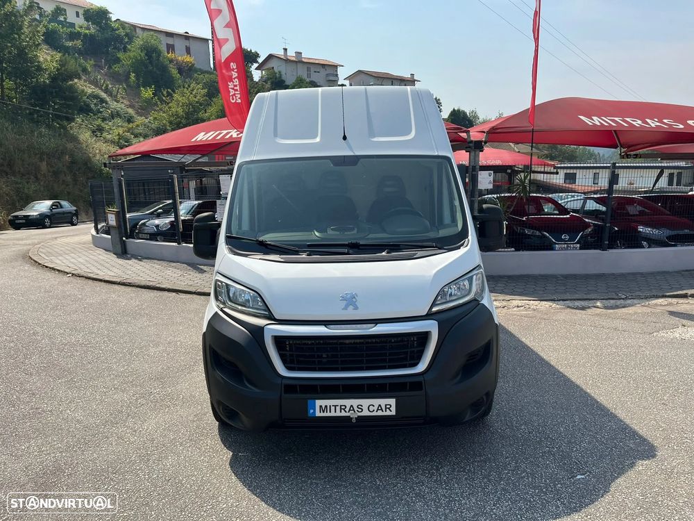Peugeot Boxer | 2.2 HDI | 3 Lug. - 10