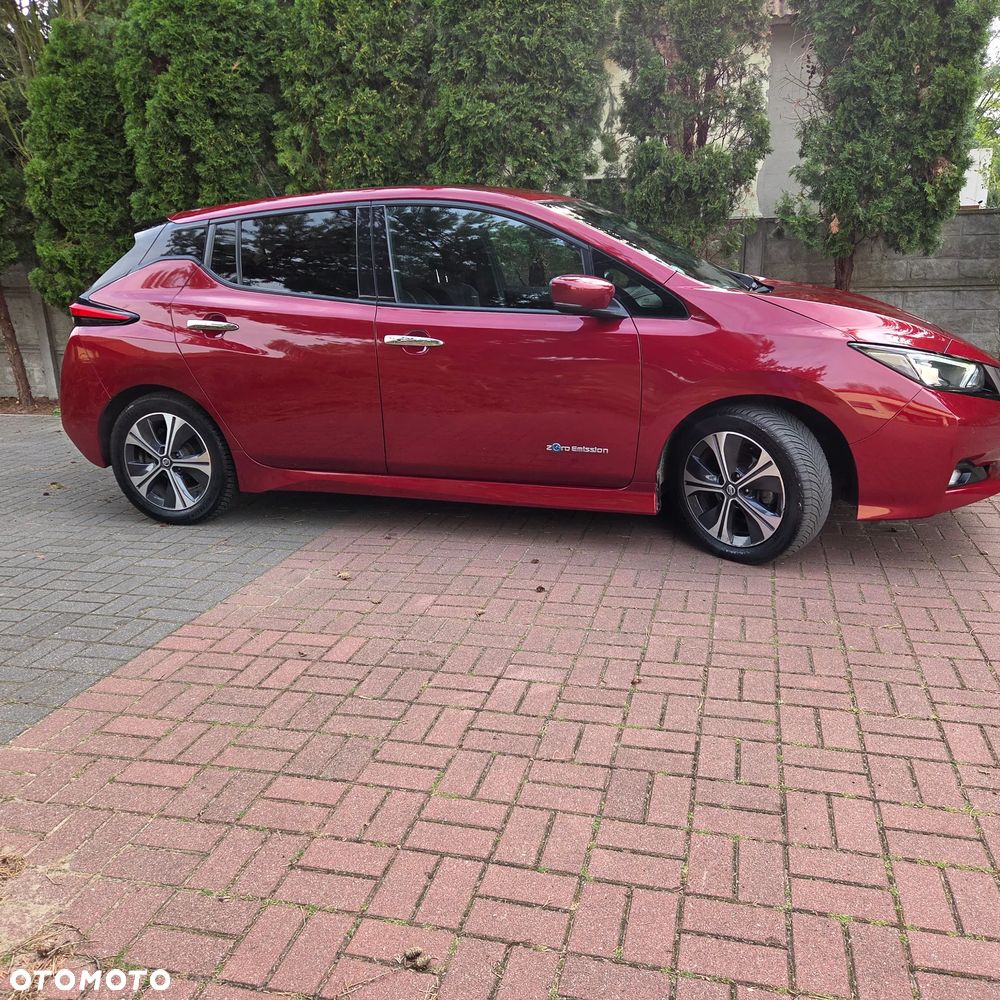 Nissan Leaf 40kWh Acenta (6.6 kW) - 19