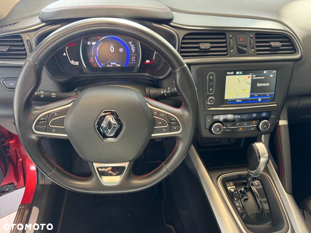 Renault Kadjar Energy TCe 130 EDC Bose Edition - 15