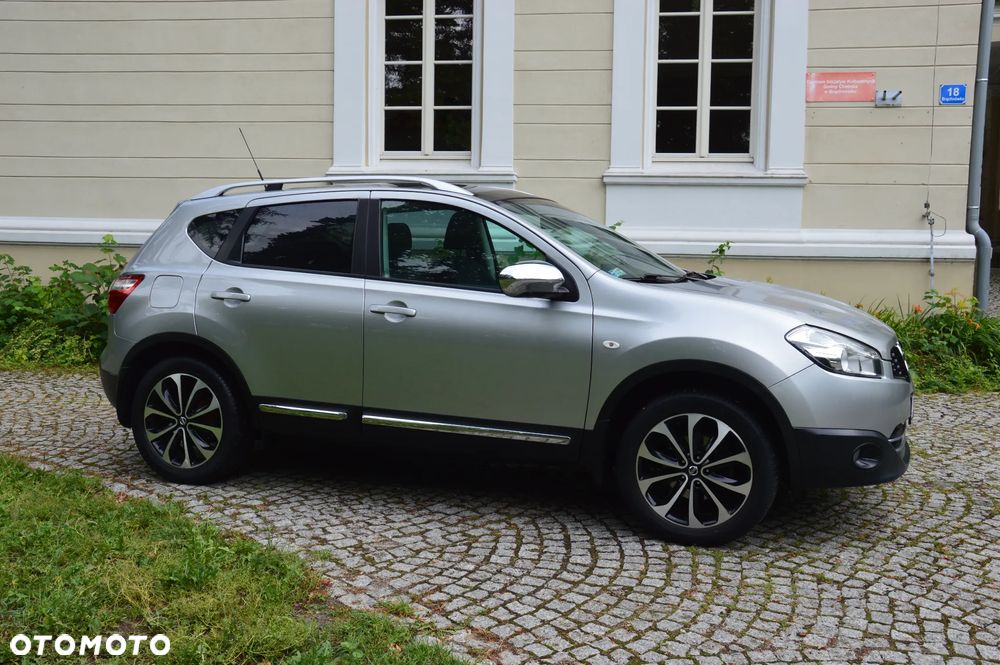 Nissan Qashqai - 8