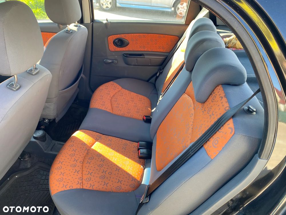 Chevrolet Matiz 1.0 SE - 14