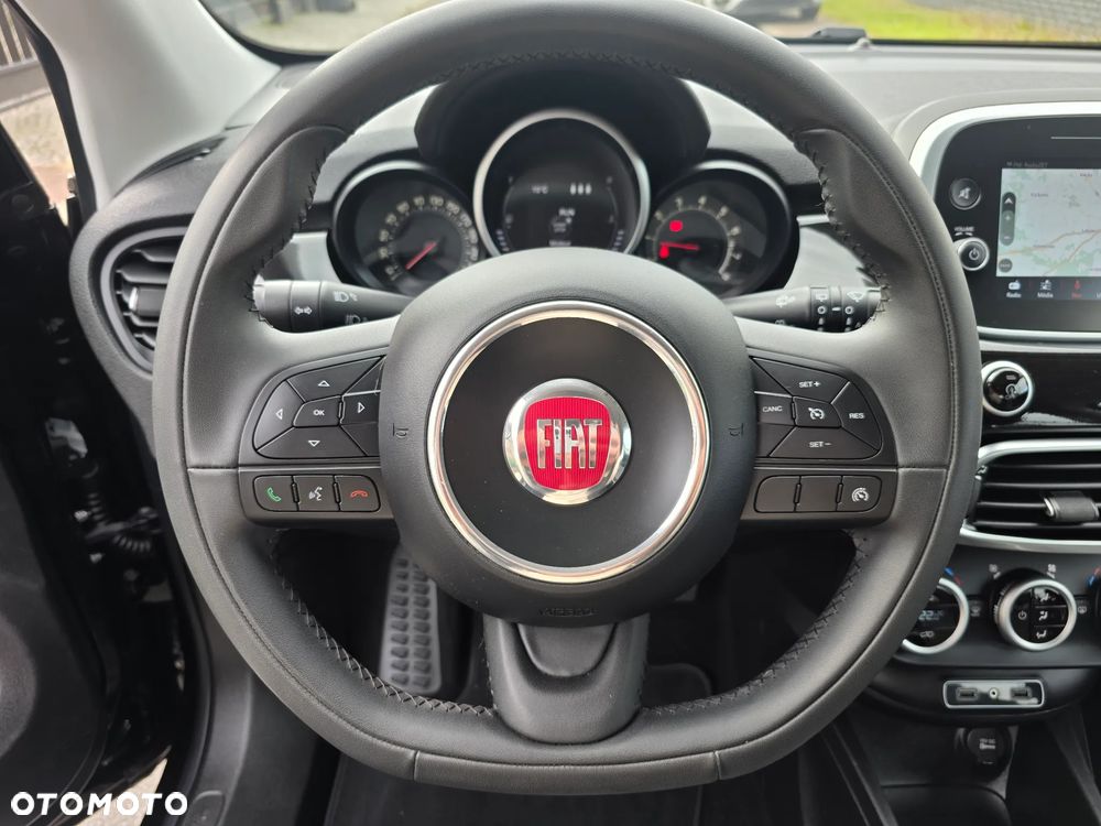 Fiat 500X 1.6 E-Torq Pop - 23