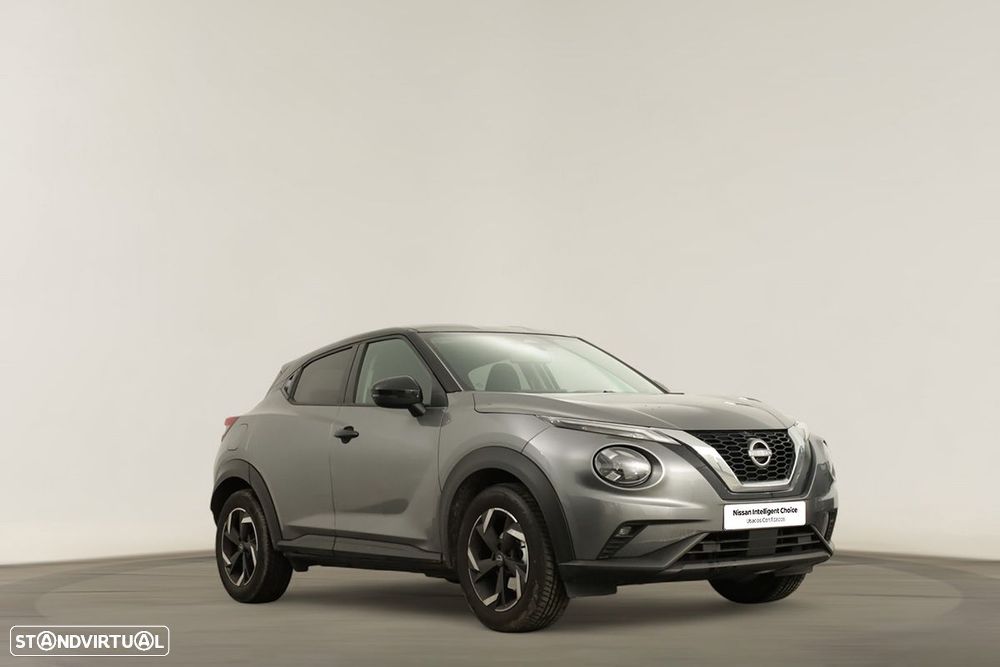 Nissan Juke 1.0 DIG-T N-Design - 1