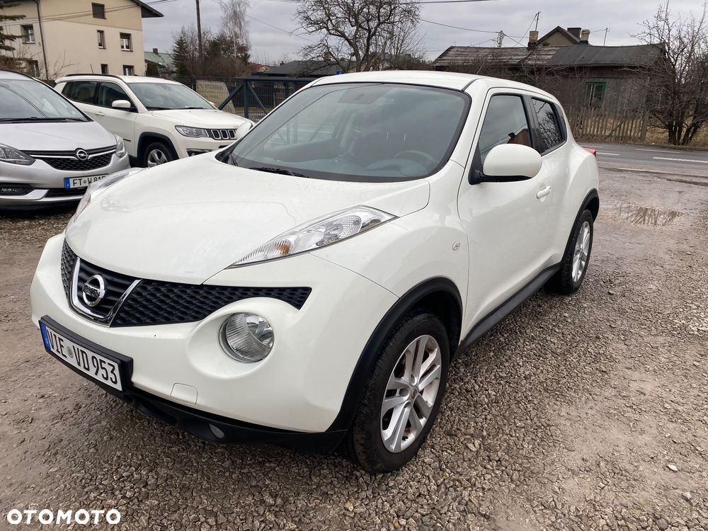 Nissan Juke 1.6 Start/Stop Acenta - 1