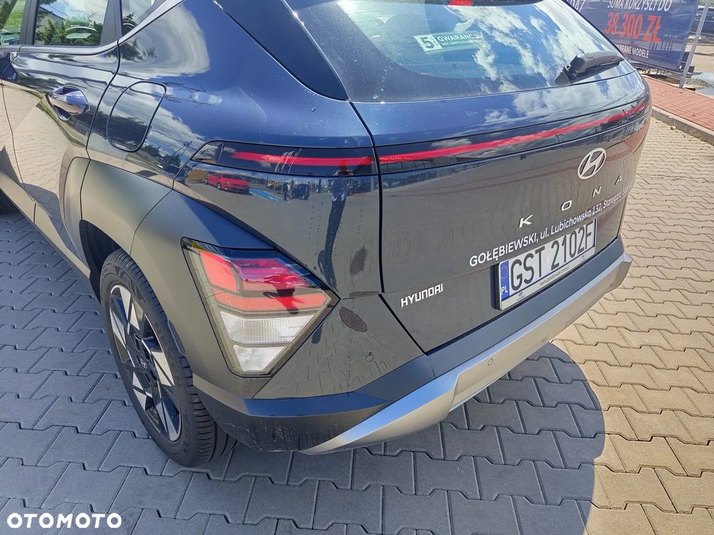 Hyundai Kona 1.6 GDI Hybrid Executive DCT - 8