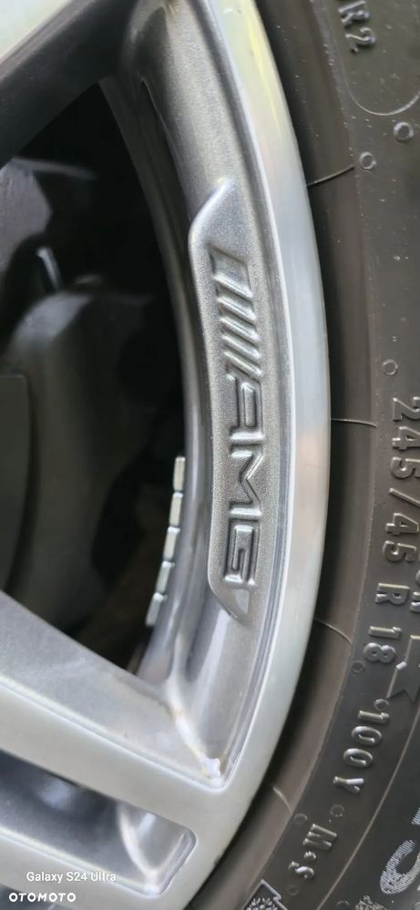 Mercedes-Benz Klasa E - 16