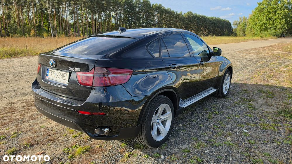 BMW X6 2009 photo 5