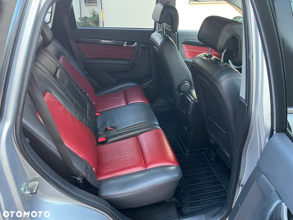 Chevrolet Captiva 2.0 d LT sport - 24