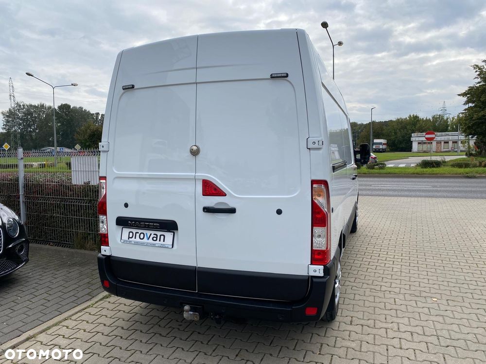 Renault MASTER 2,3 DCI 136 KM L2H2 ŚREDNIAK serwis ASO Renault - 18