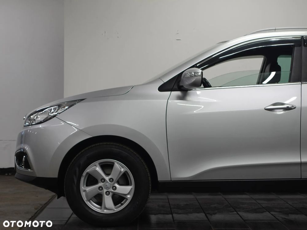 Hyundai ix35 2.0 CRDi 4WD Style - 16
