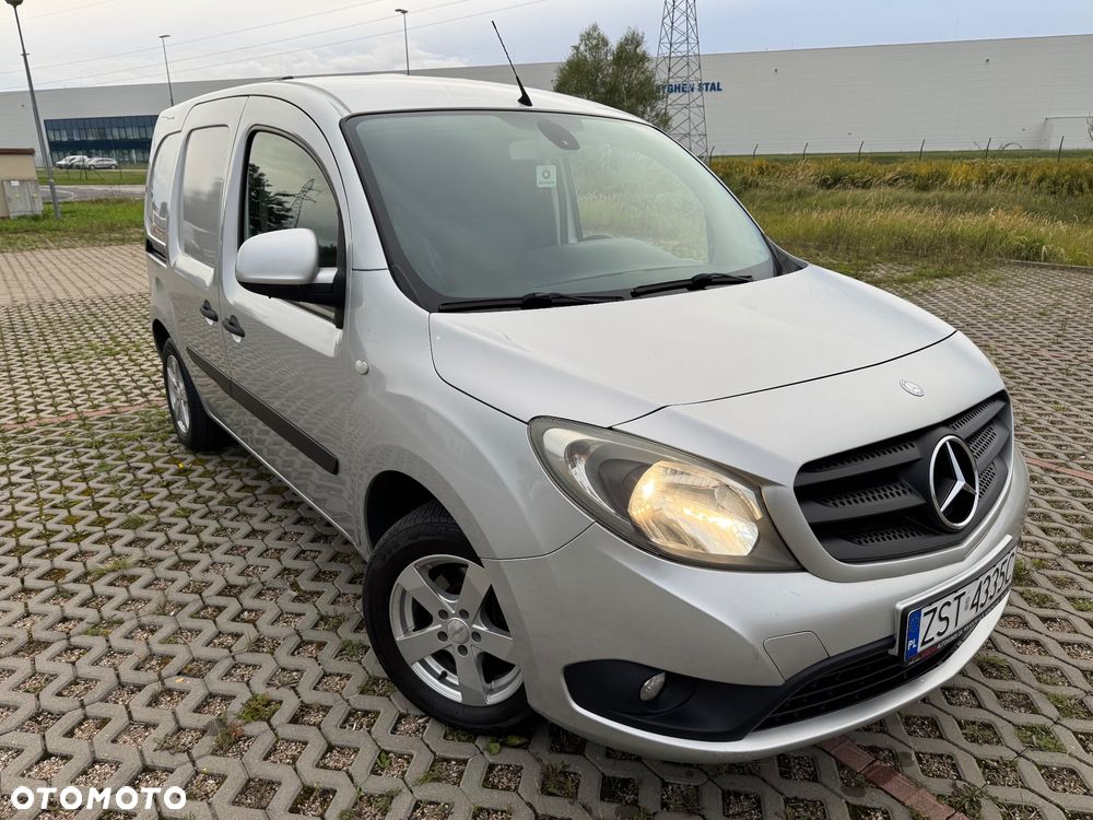 Mercedes-Benz CITAN - 3