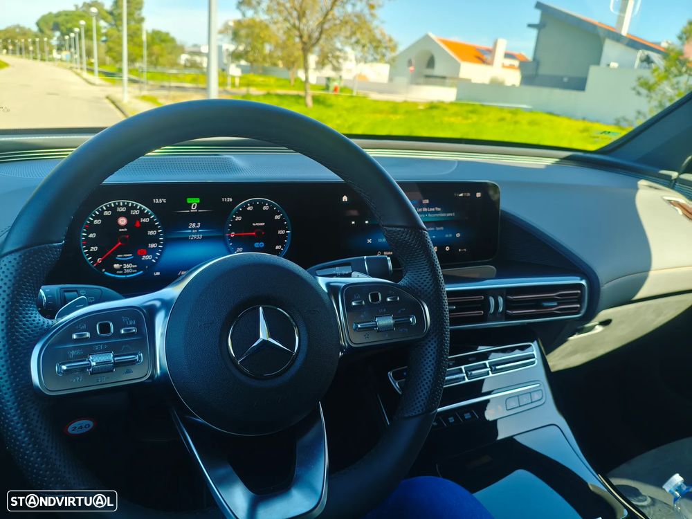 Mercedes-Benz EQC 400 4Matic AMG Line - 13