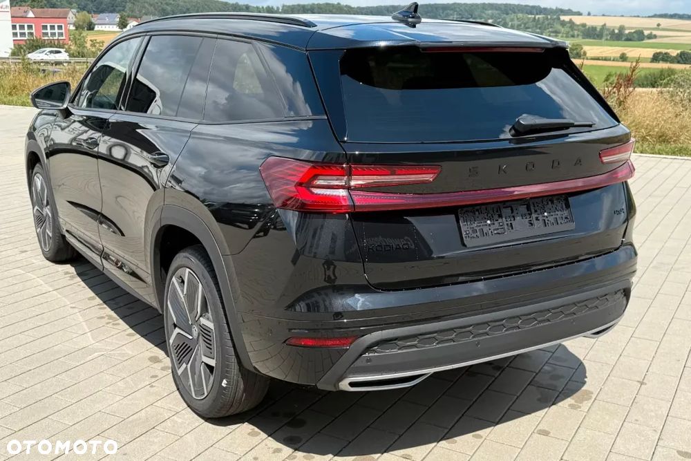 Skoda Kodiaq 1.5 TSI ACT 4x2 Style DSG - 14