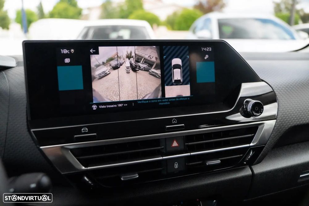 Citroën C4 1.5 BlueHDi Feel - 25