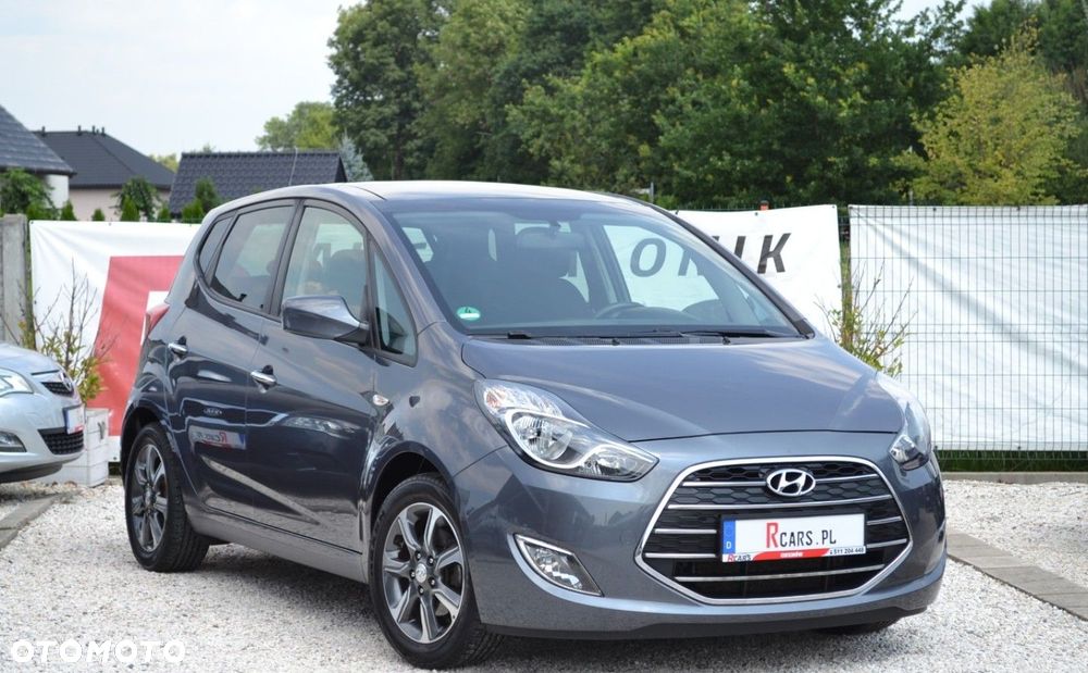 Hyundai ix20 1.6 Comfort - 10
