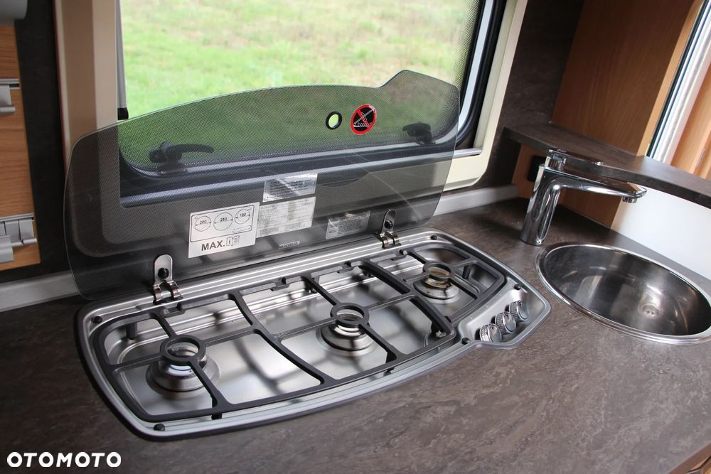 KNAUS SUDWIND 500 FSK SILVER SELECTION - 11