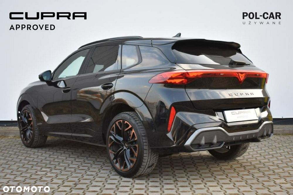 Cupra Terramar 2024