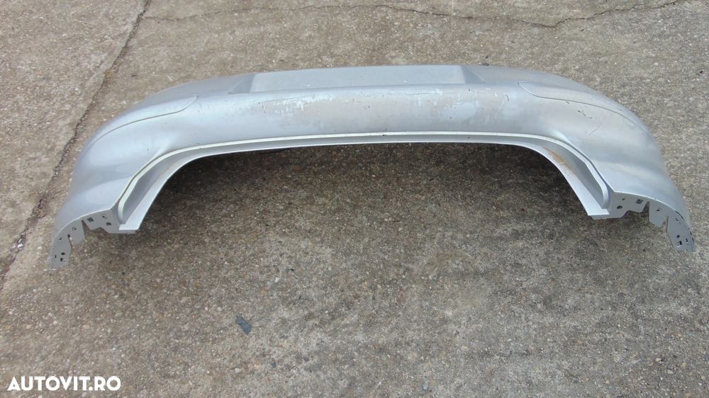 Bara spate Seat Ibitza an 2002-2009 cod 6L6807421F cu defect - 4