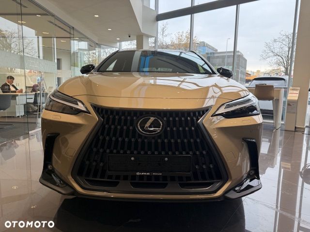 Lexus NX - 5