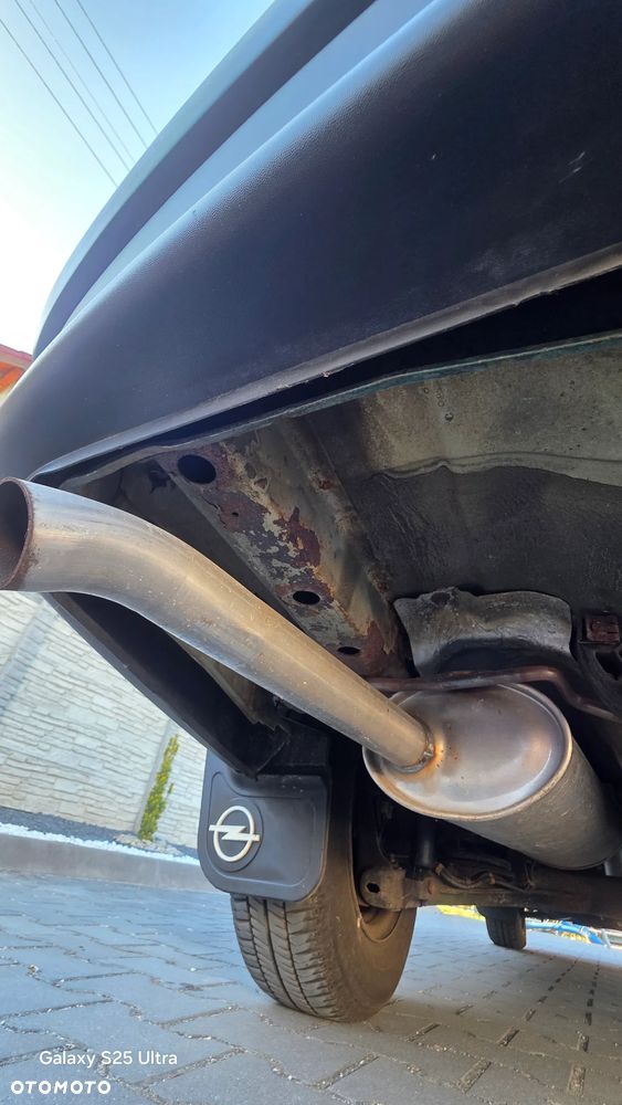 Opel Astra 1.4 Fresh - 22