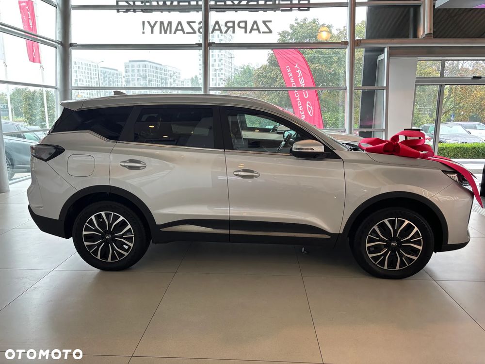 Chery Tiggo 7 1.5 T-GDI Super Hybrid Premium DHT - 3