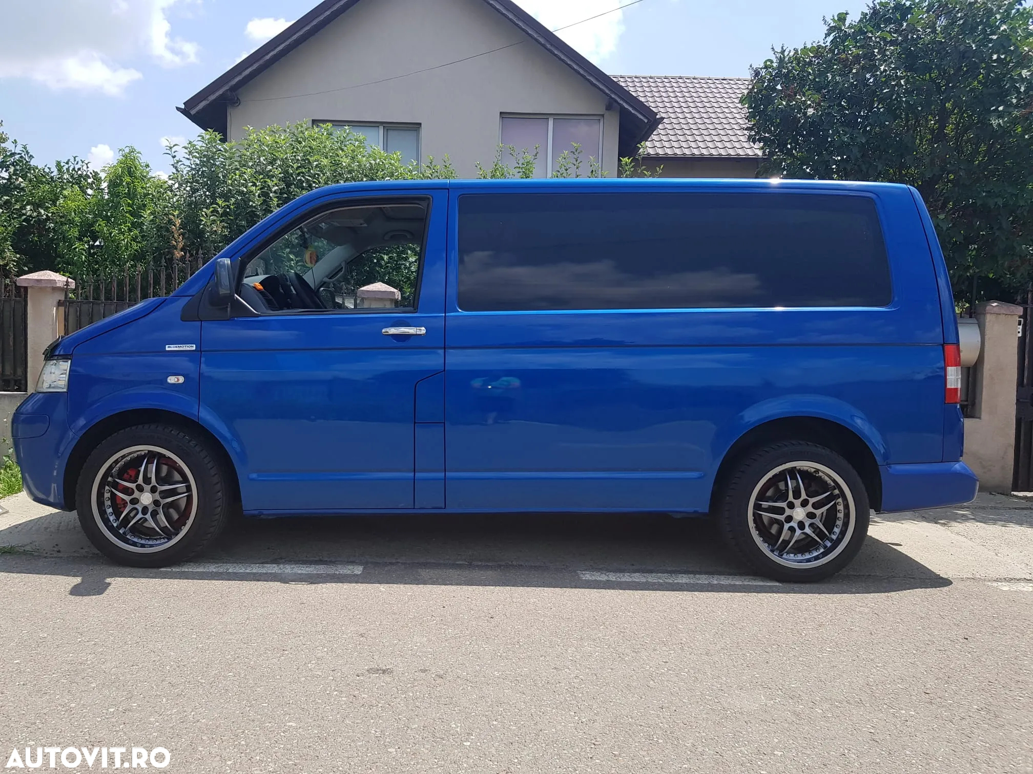 Volkswagen Transporter Caravelle DPF Comfortline Scurt - 6