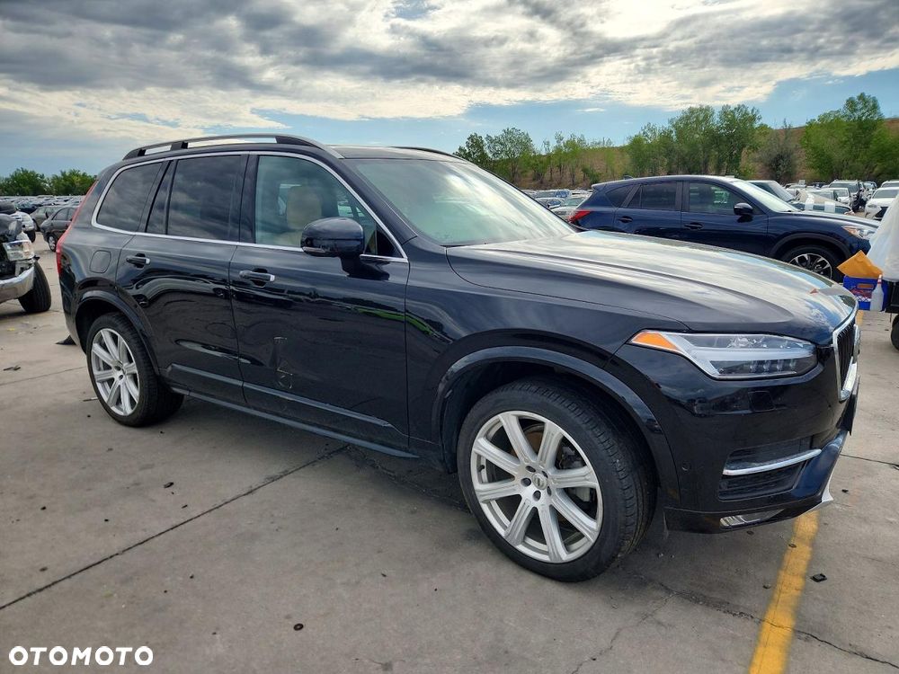 Volvo XC 90 T6 AWD Geartronic Momentum - 1