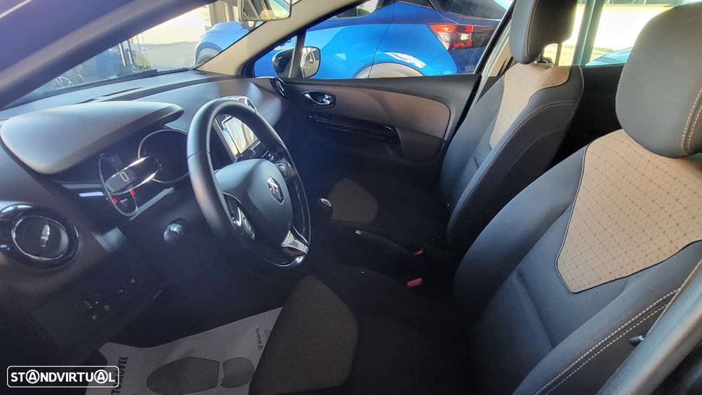 Renault Clio 1.5 dCi Dynamique S - 14