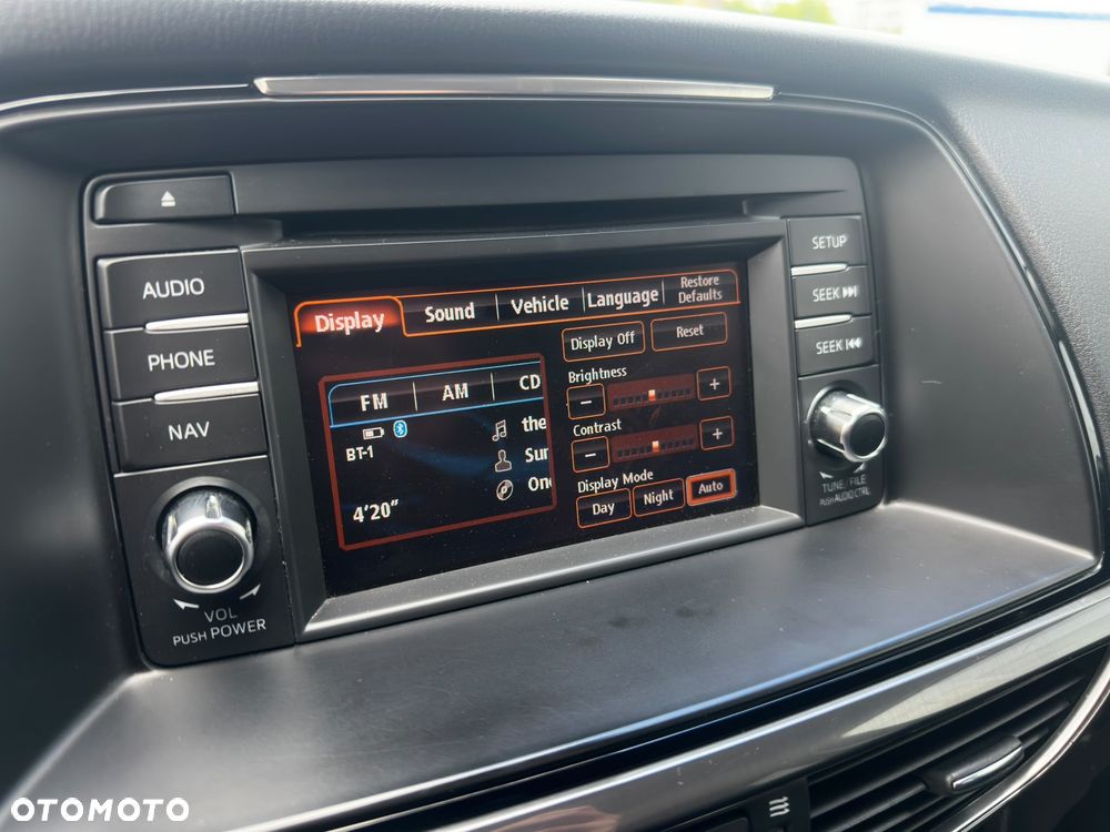 Mazda 6 2.2 D Skypassion I-ELoop - 6