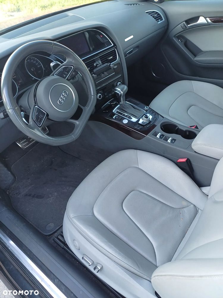 Audi A5 Cabrio - 6