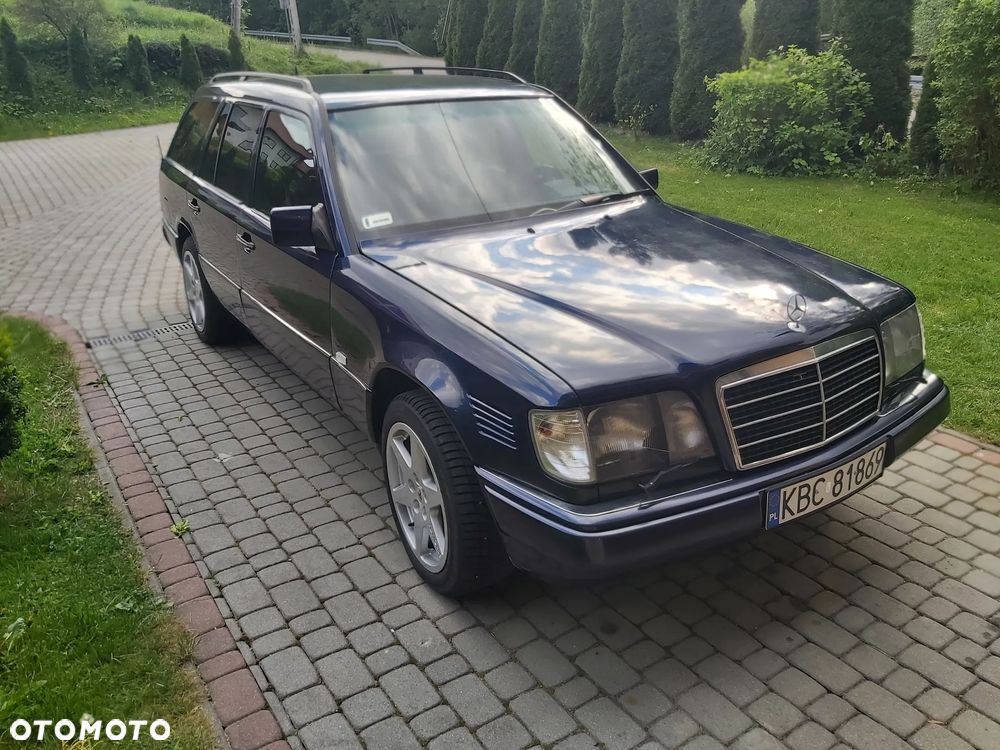 Mercedes-Benz W124 (1984-1993) - 34