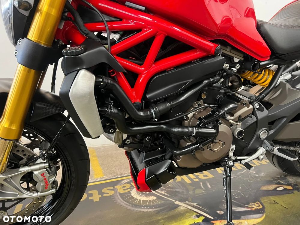 Ducati Monster - 13