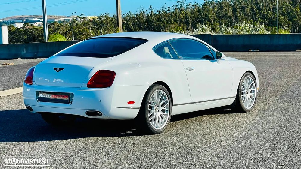 Bentley Continental Speed - 5