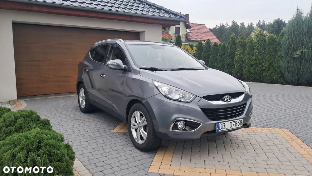 Hyundai ix35 2.0 CRDi 4WD Automatik Premium - 1