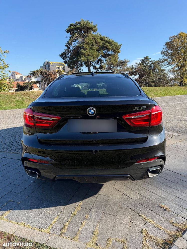 BMW X6 xDrive40d - 34