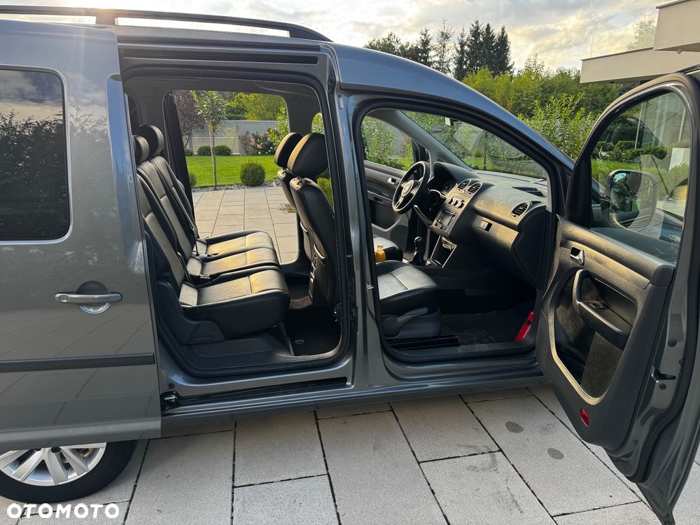 Volkswagen Caddy - 24