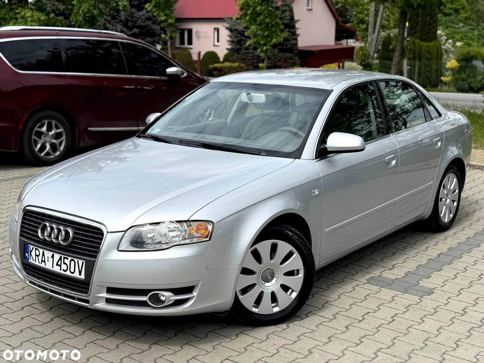 Audi A4 1.8 T - 2