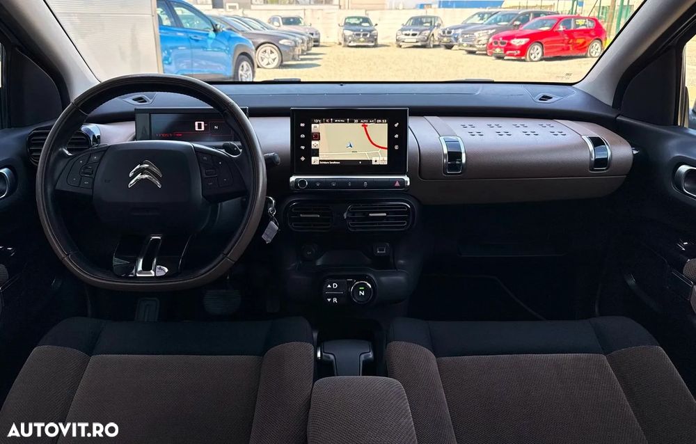 Citroën C4 Cactus e-HDi 92 ETG6 Stop&Start Shine Edition - 17