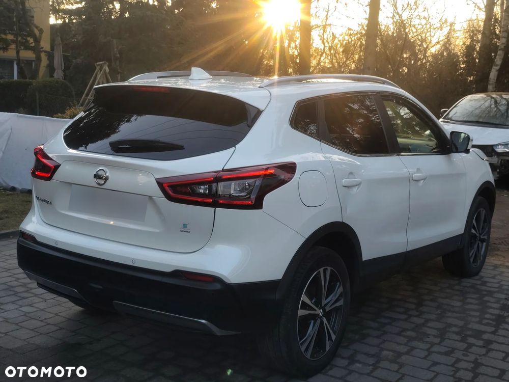 Nissan Qashqai 1.5 dCi Tekna - 7