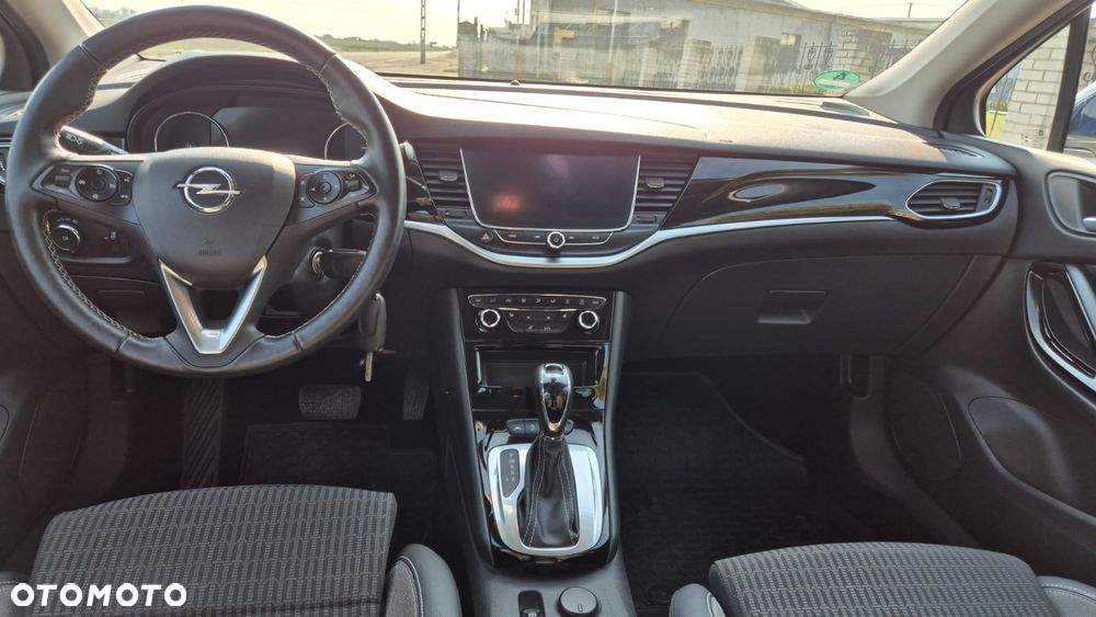 Opel Astra 1.5 D Start/Stop Automatik 2020 - 23