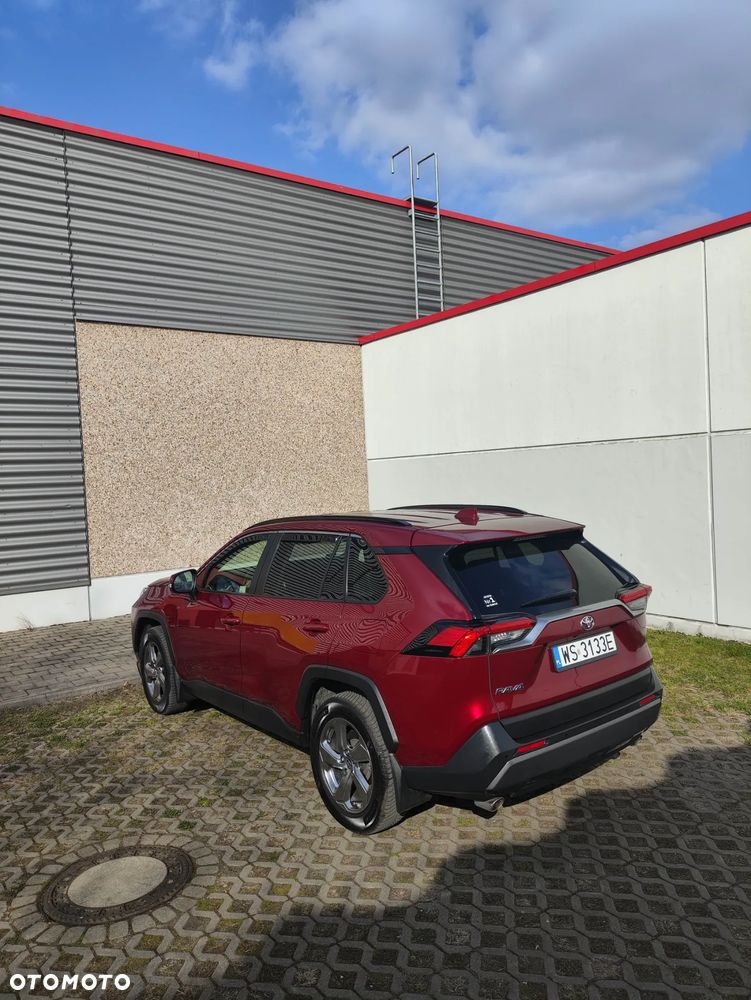 Toyota RAV4 2.0 Comfort 4x2 MS - 4