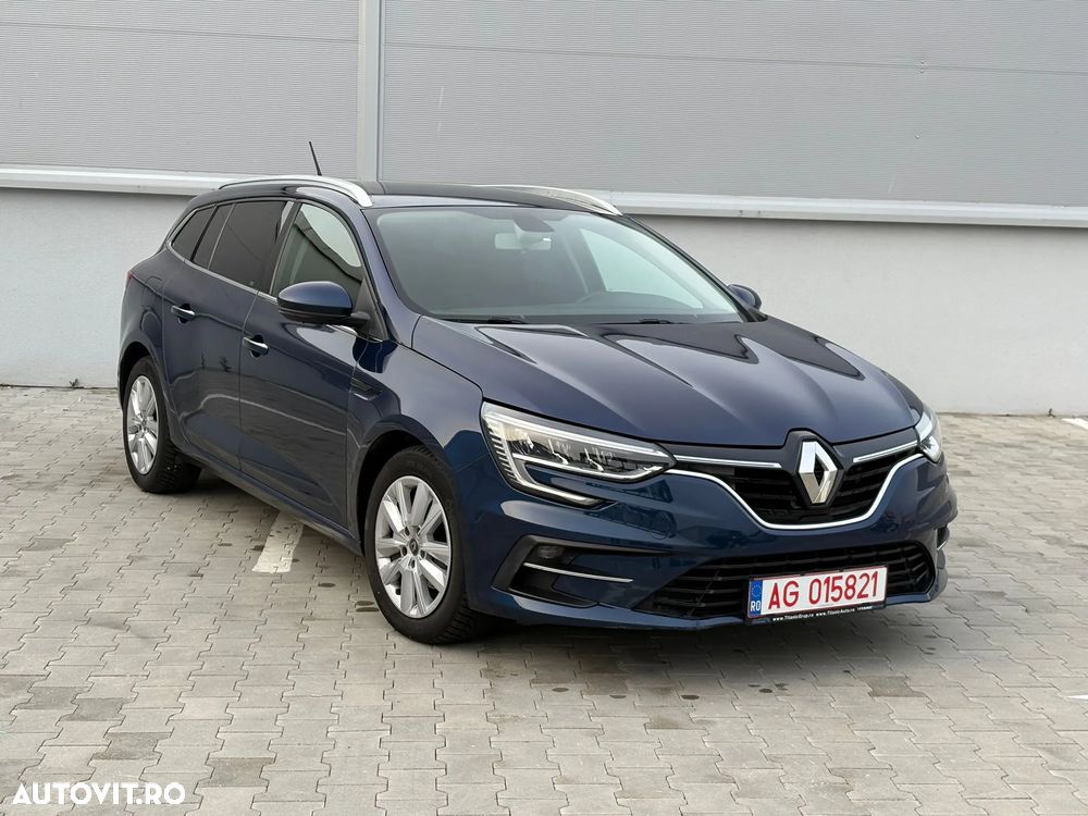 Renault Megane BLUE dCi Limited - 1